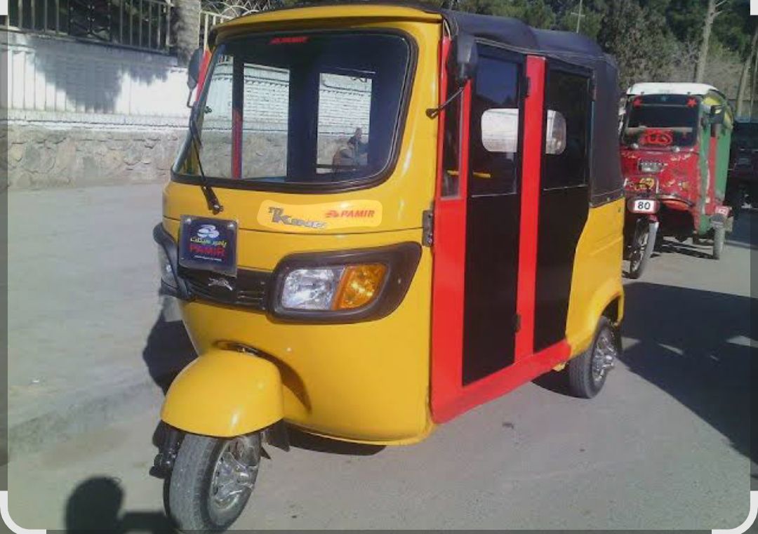 خرید و فروش سه چرخ موتور سیکلت