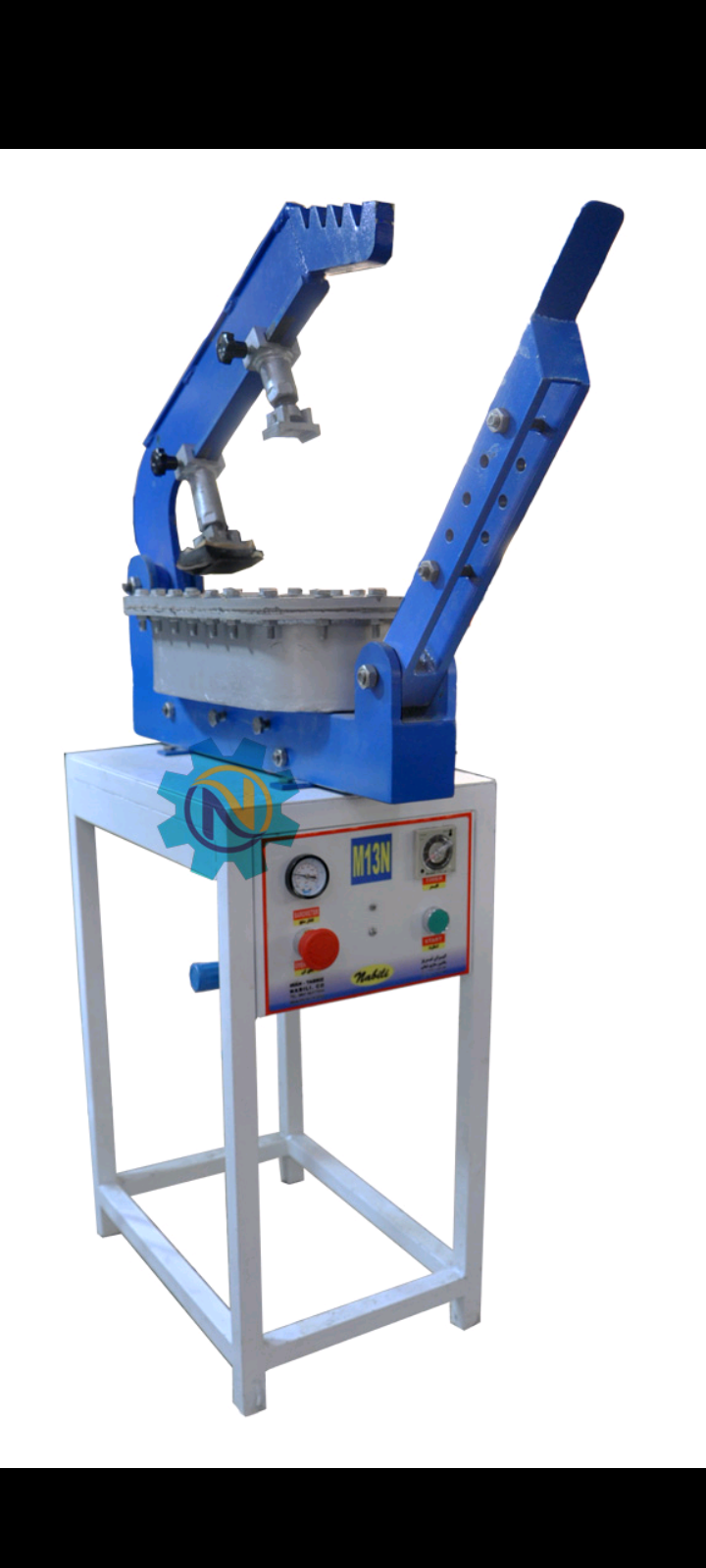 انواع از دستگاه های پرس کفش با قیمت های مختلف