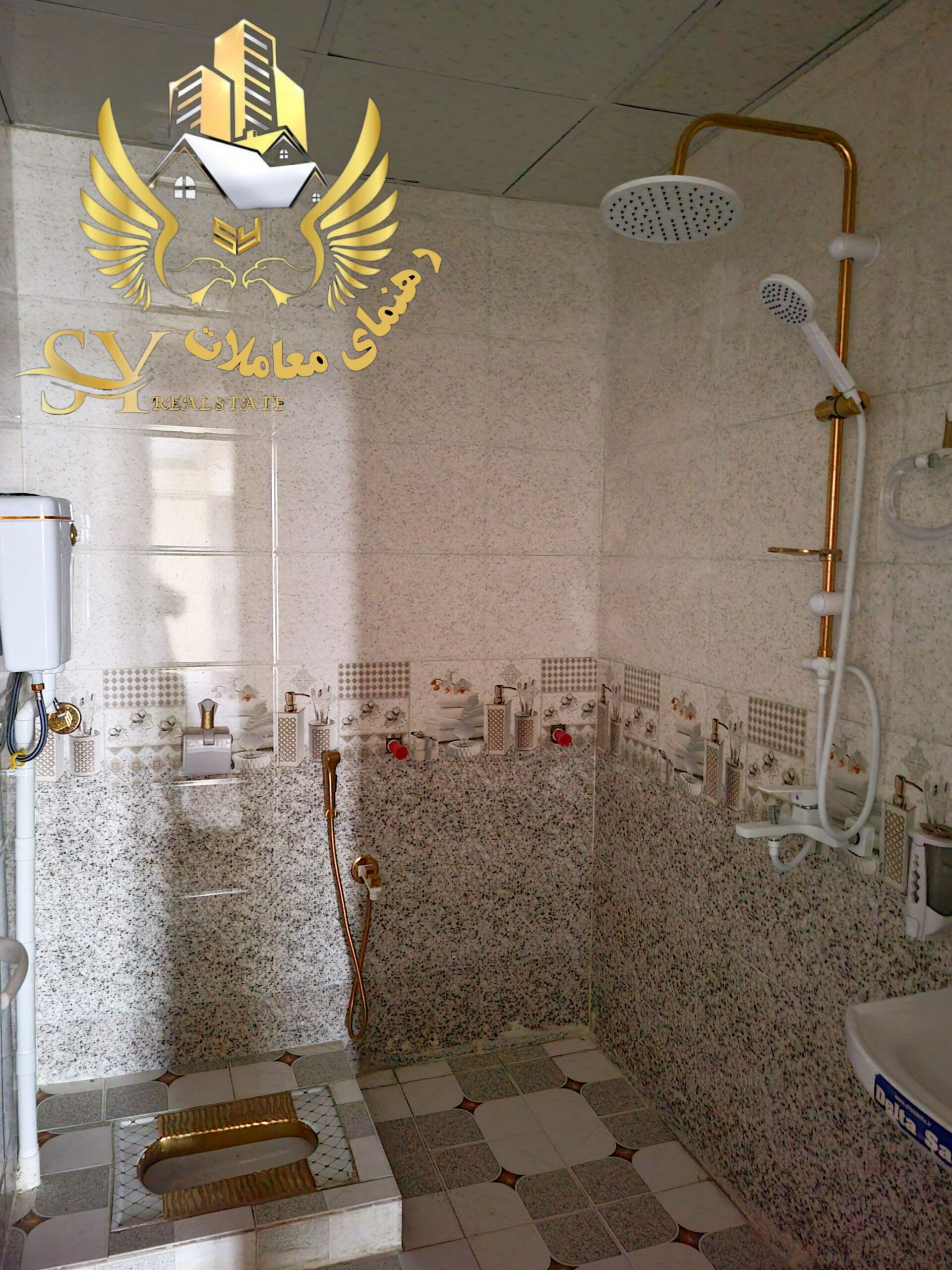 آپارتمان فروشی در بهترین موقعیت شهر کابل ناحیه دهم