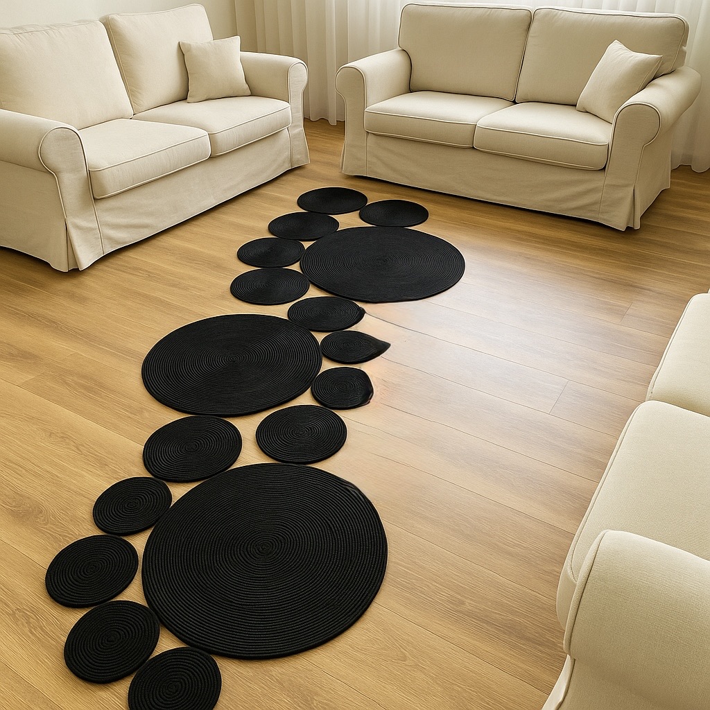 فرش های زینتی ترکی فی متر