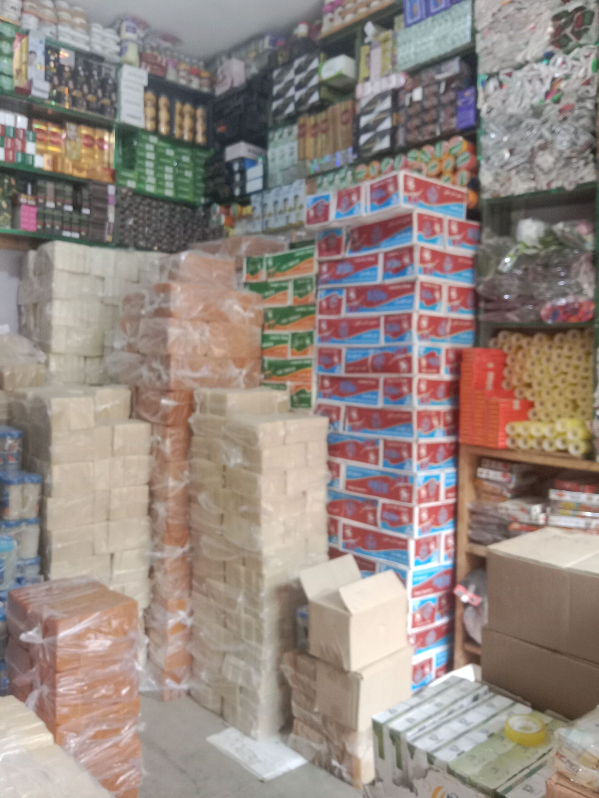 هرقسم صابن اوشامپو