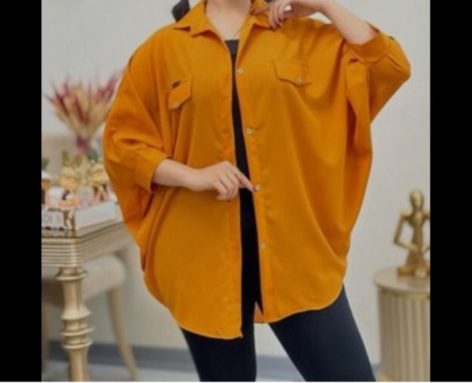 مانتو شومیزی یا سر پطلونی دخترانه