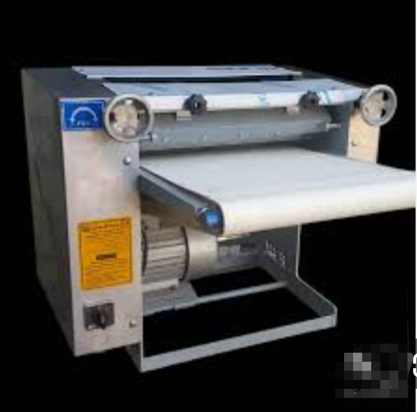 دستگاه خمیر پهن کن نانوایی و پیتزایی