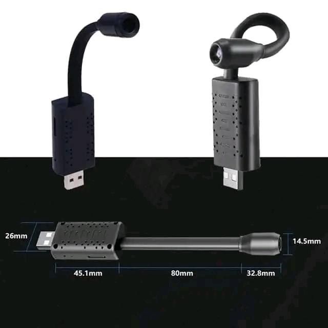 🌟دوربین کوچک USB!🤩