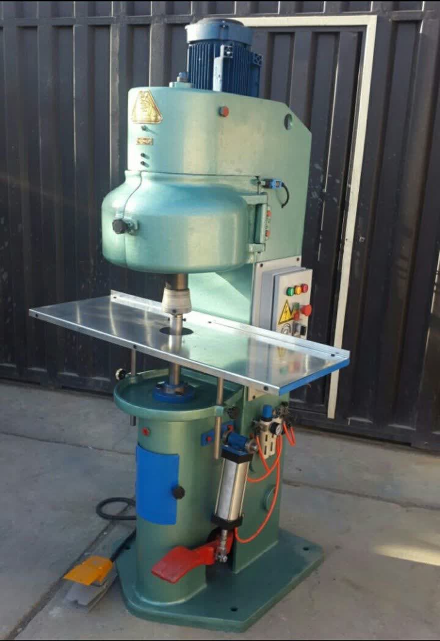 دستگاه والس دربندی قوطی سازی