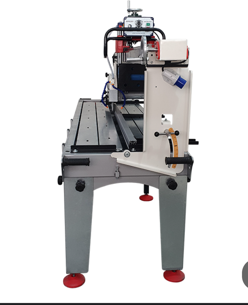 دستگاه سنگ بری پروفشنال ایلیاکوپلاس