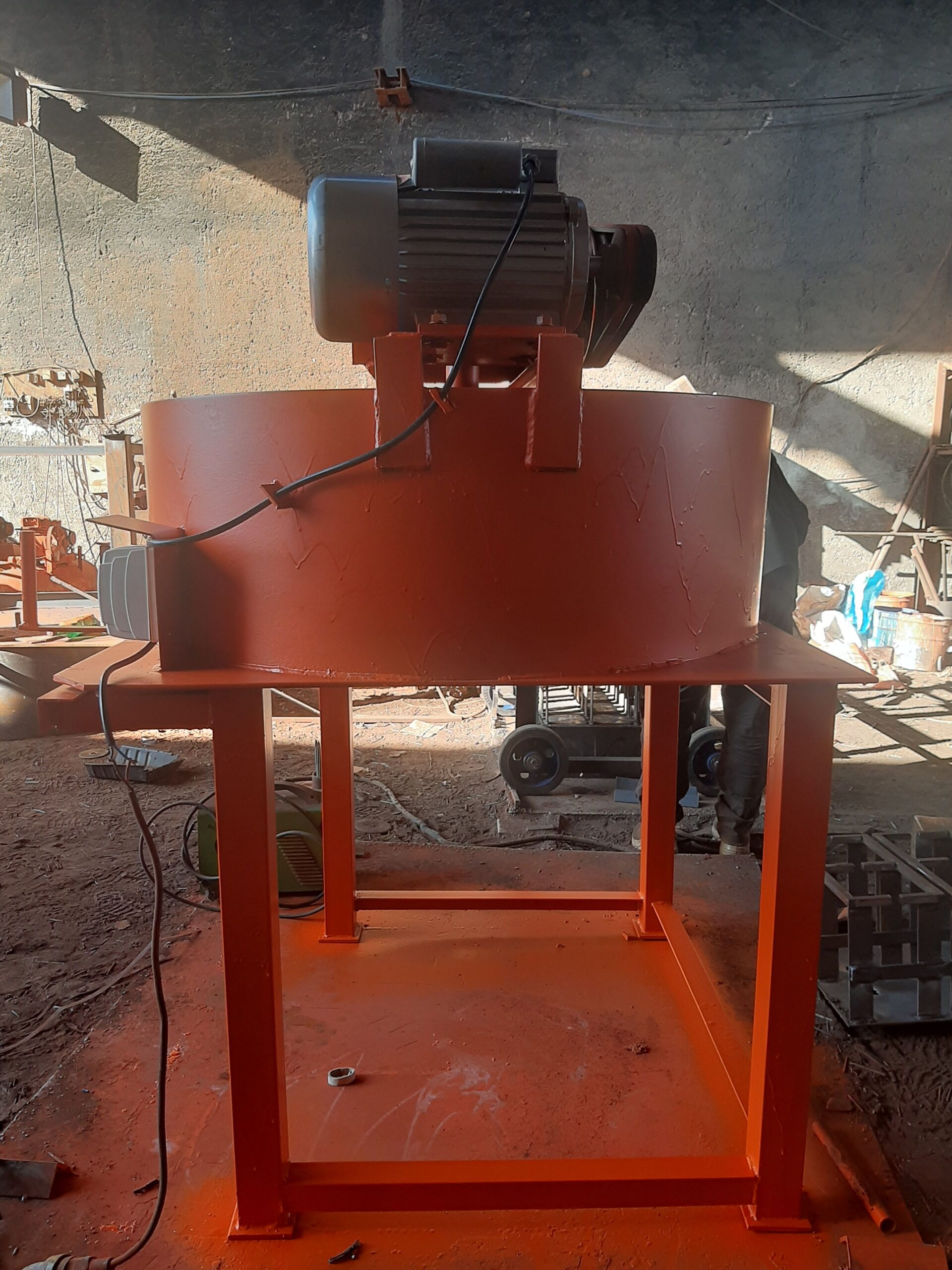 بلوک زن چهار قالبه و پنج قالبه