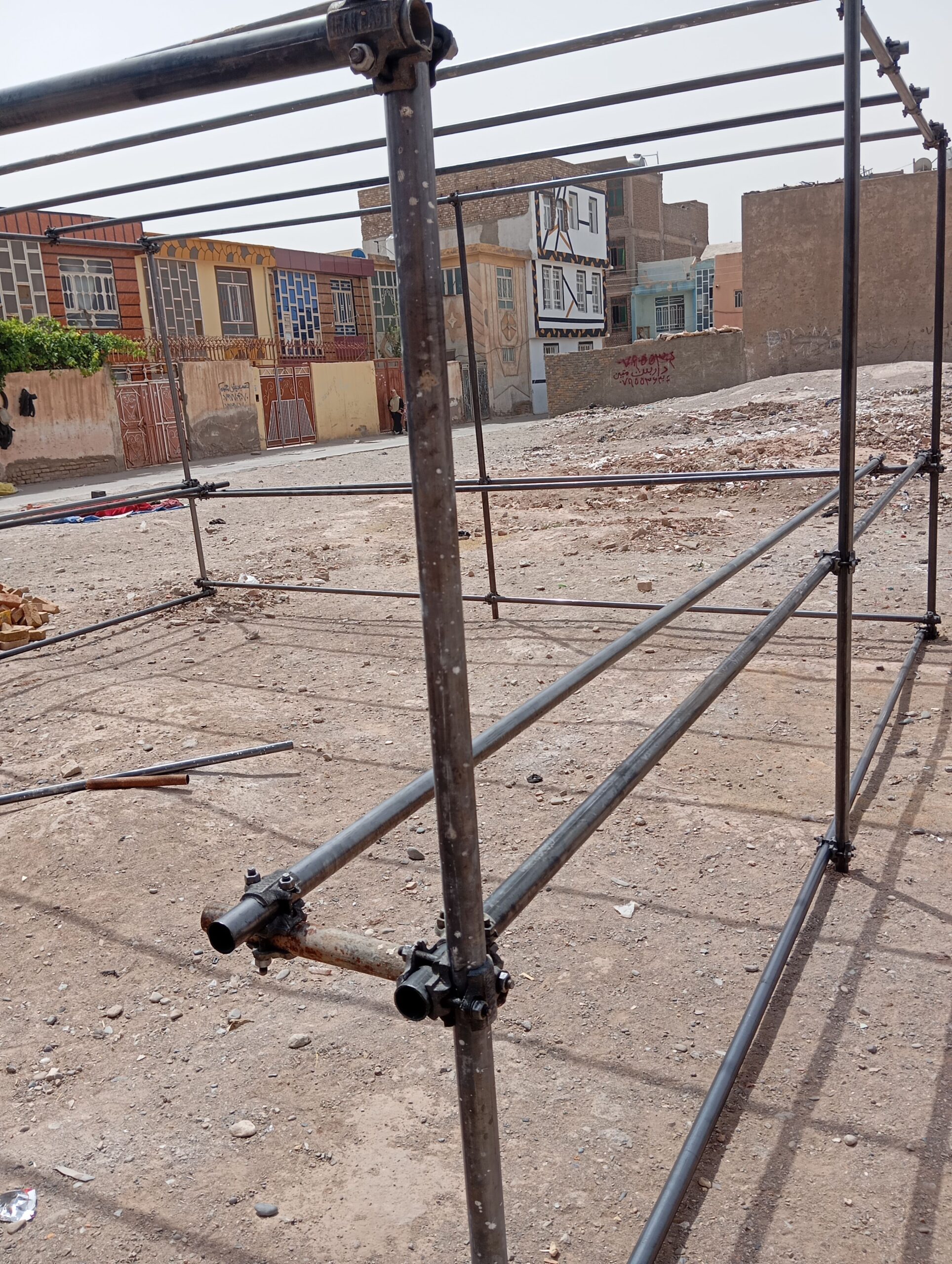 داربست کرایی میلادباقیمت مناسب