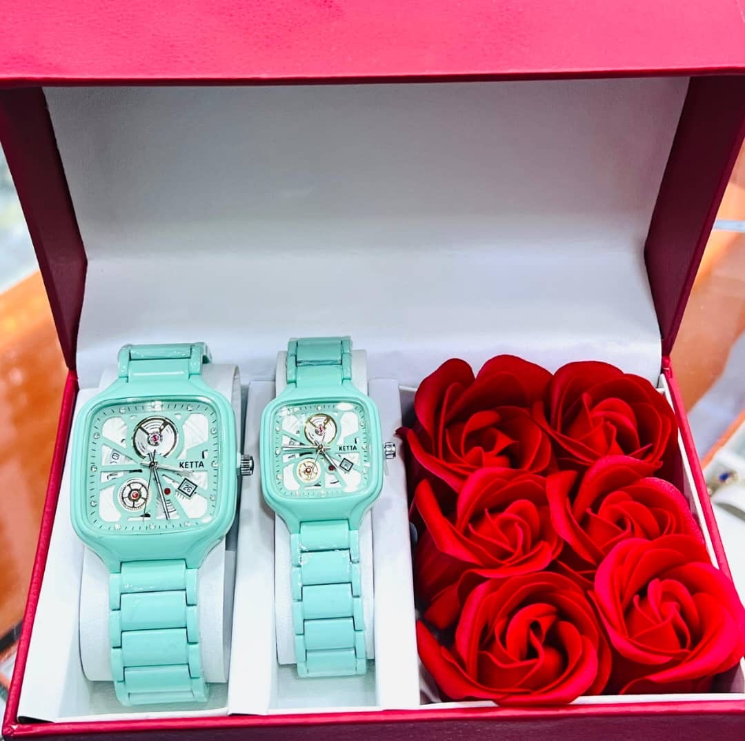 ساعت های جوره یی