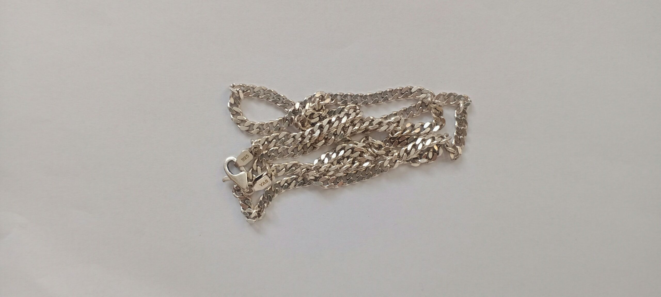 گردنبند نقره