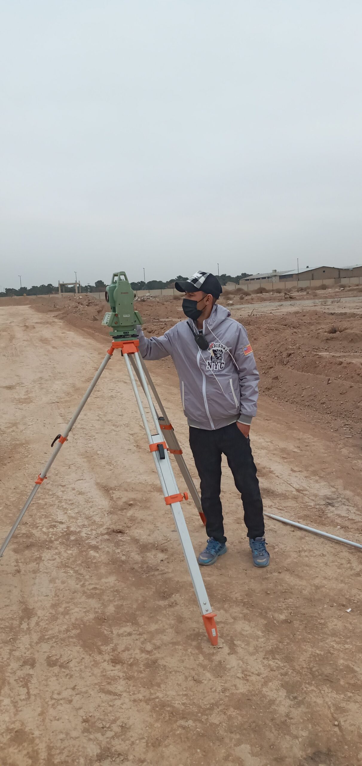 برق کار ، انجینری سروی سرک