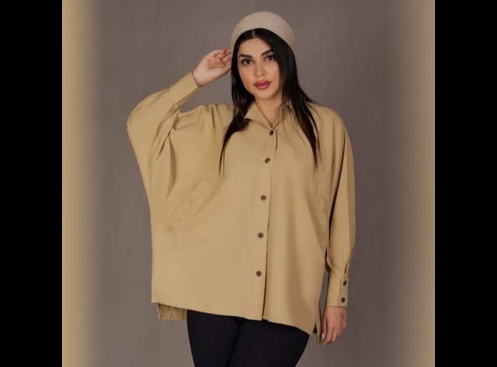 مانتو شومیزی یا سر پطلونی دخترانه