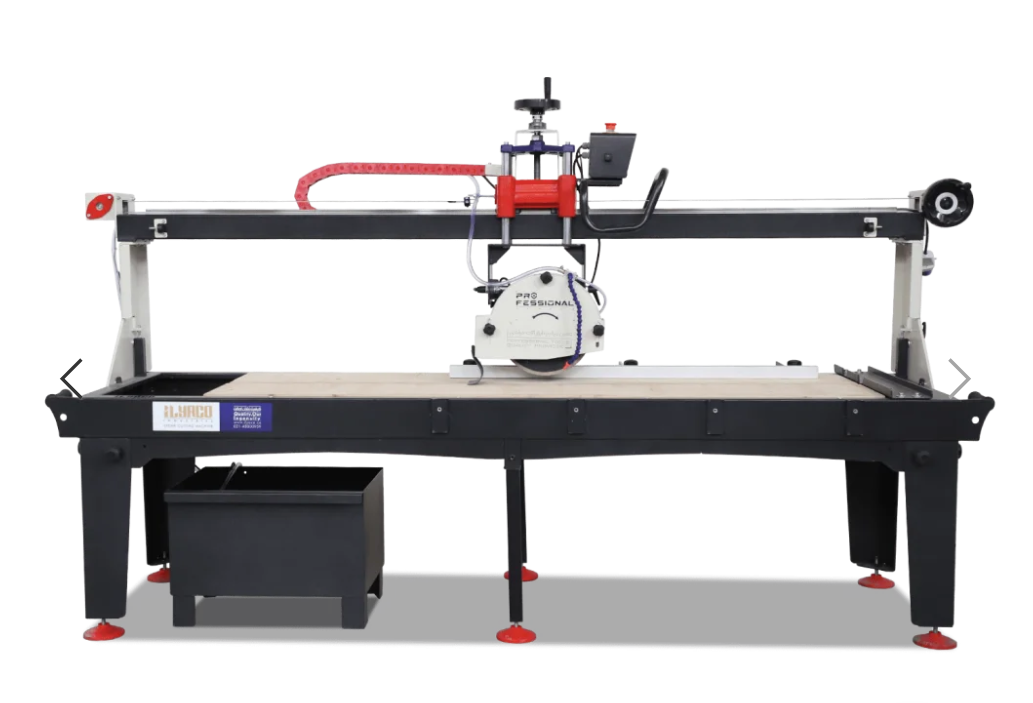 دستگاه سنگ بری پروفشنال ایلیاکوپلاس