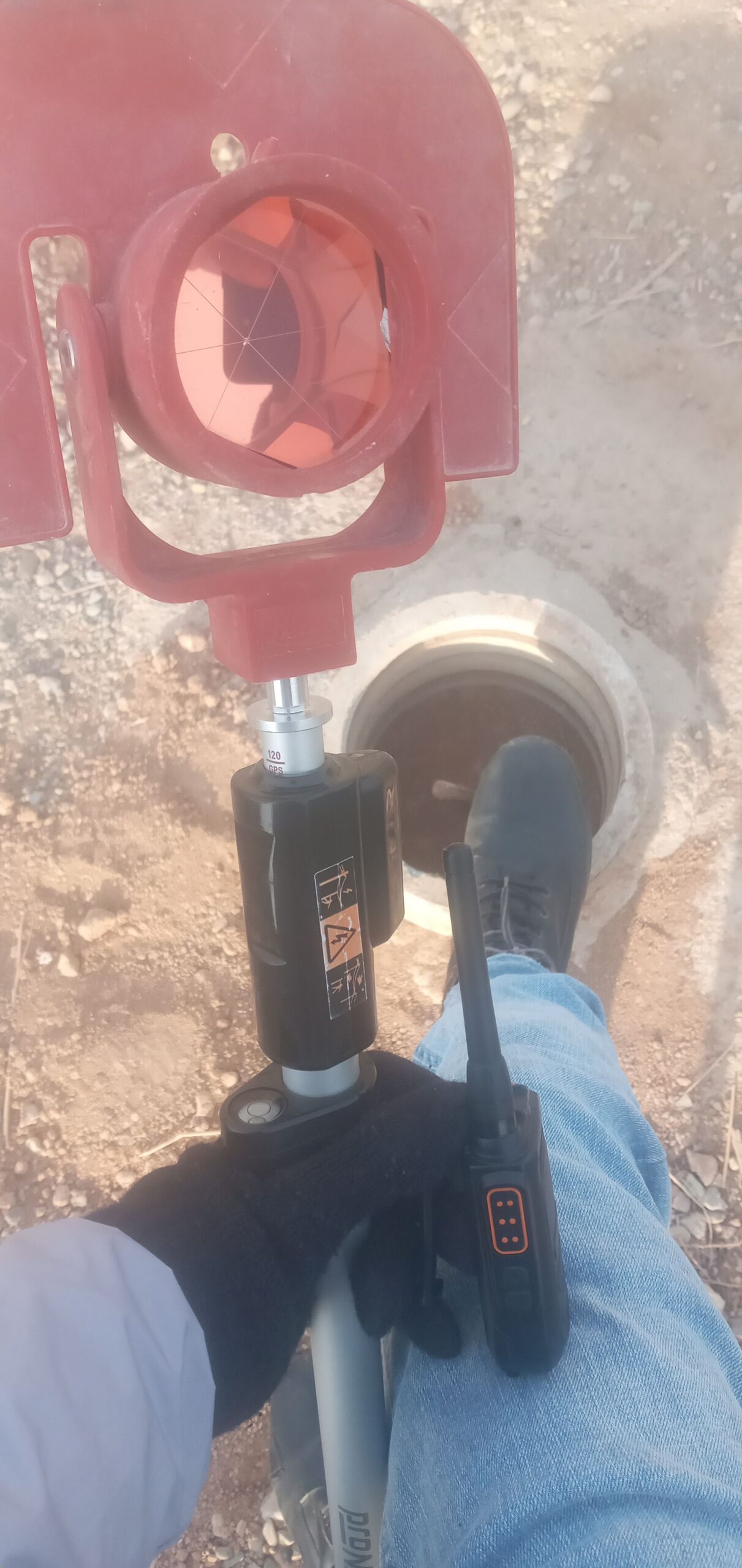 برق کار ، انجینری سروی سرک