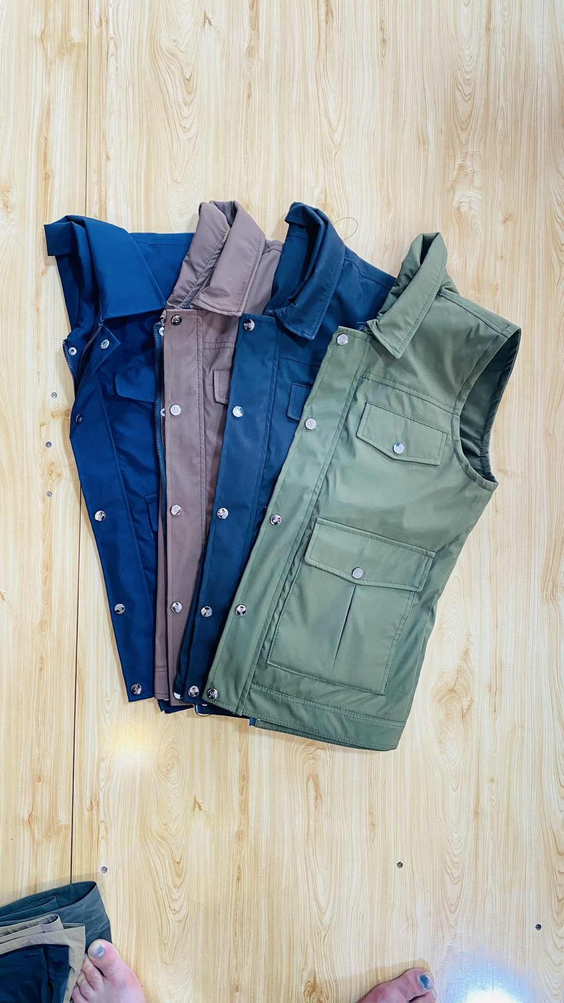 واسکت مردانه و لباس طفلانه