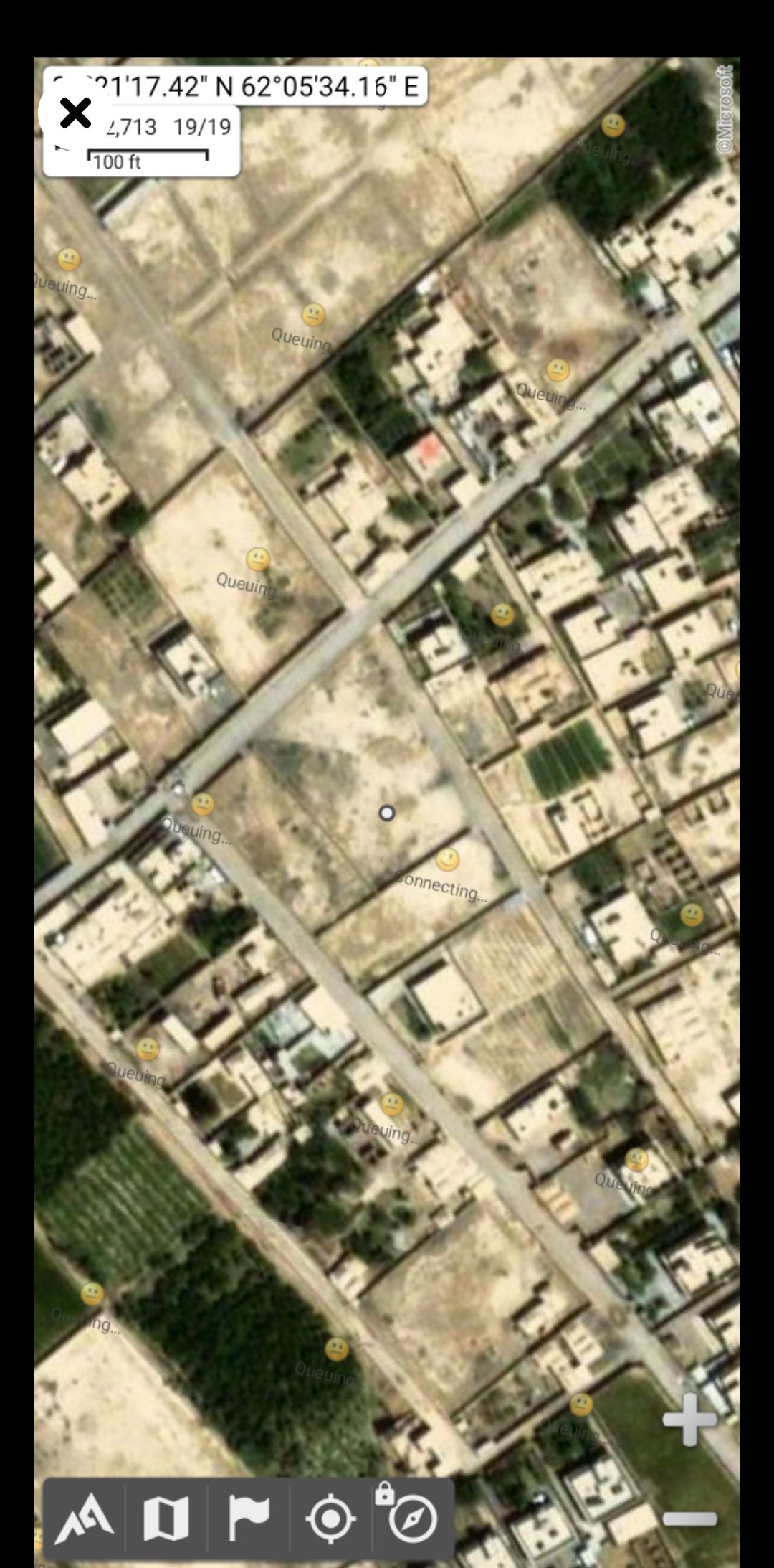 زمین فروشن پیش مسجد عیدگاه