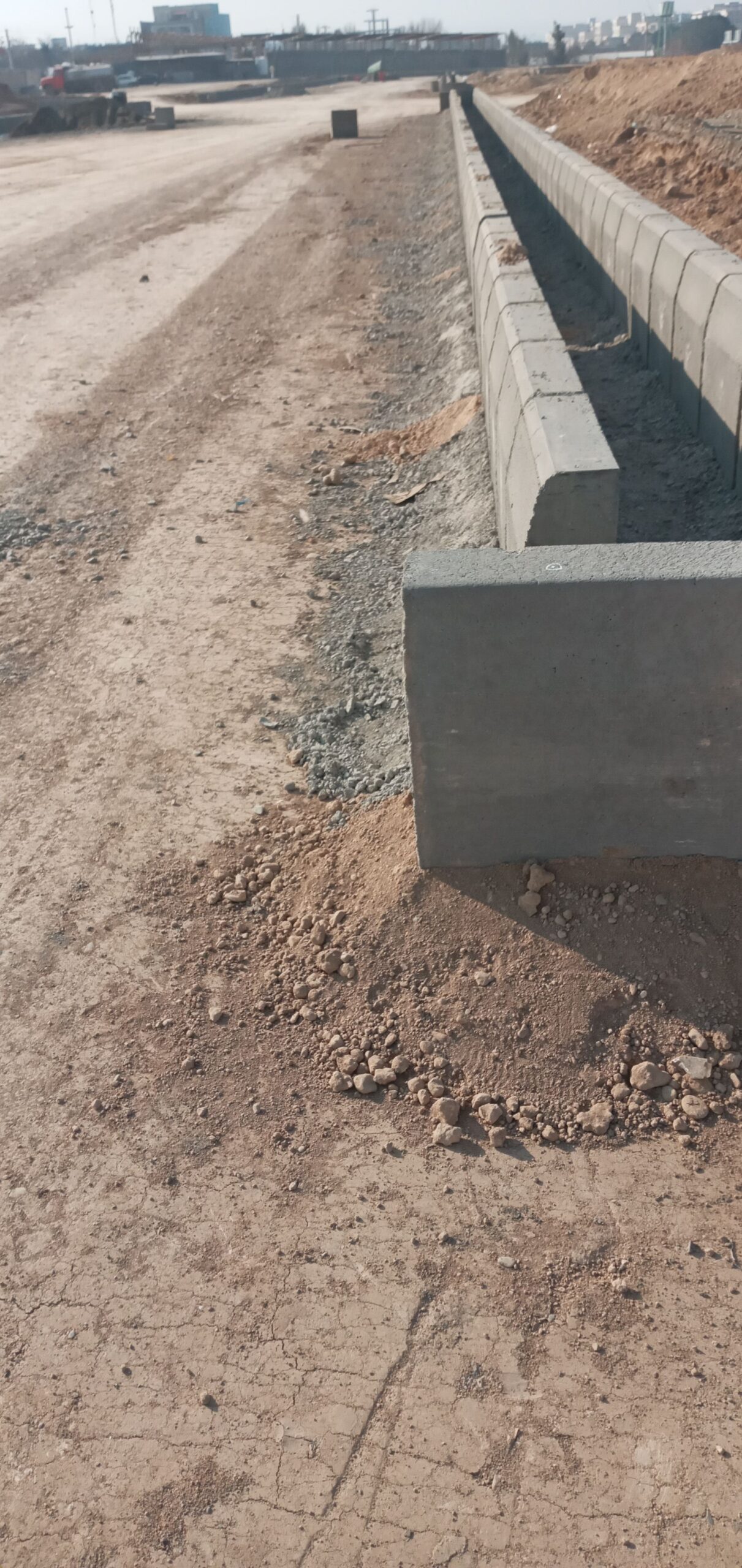 برق کار ، انجینری سروی سرک