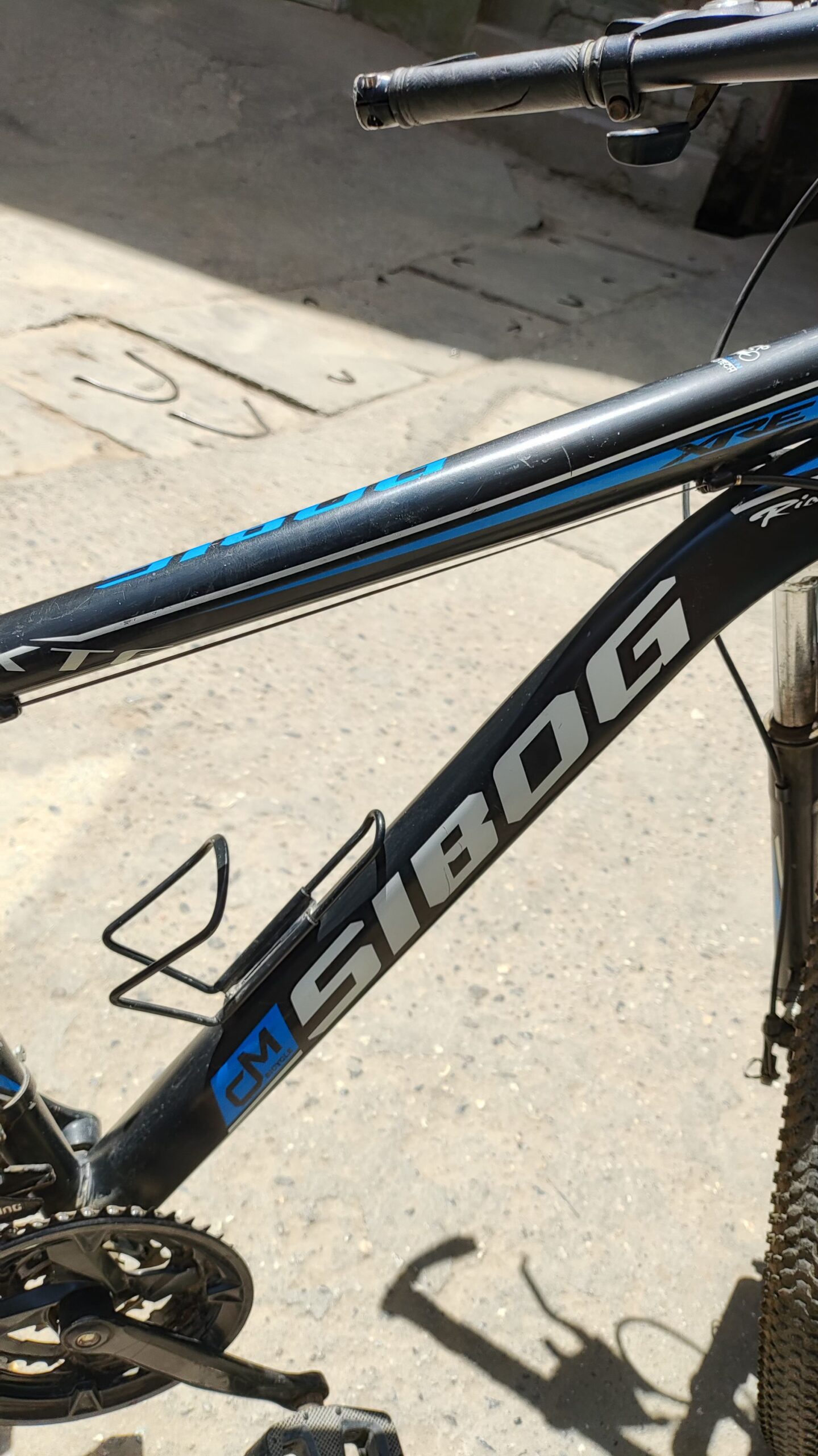 بایسکیل فروشی بدنه کربن