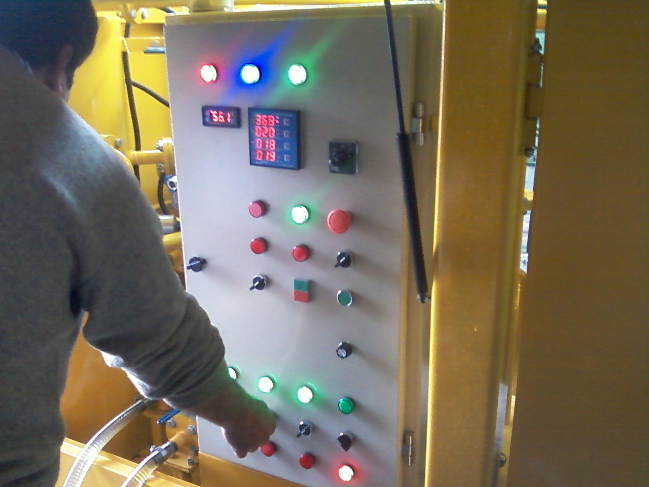 دستگاه تصفیه روغن ترانسفورمر