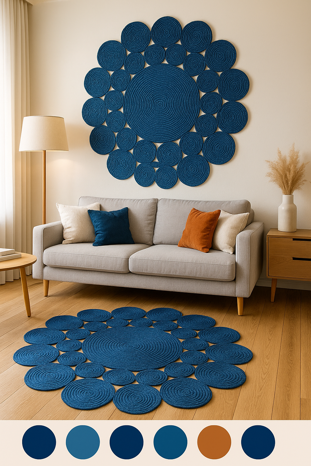 فرش های زینتی ترکی فی متر