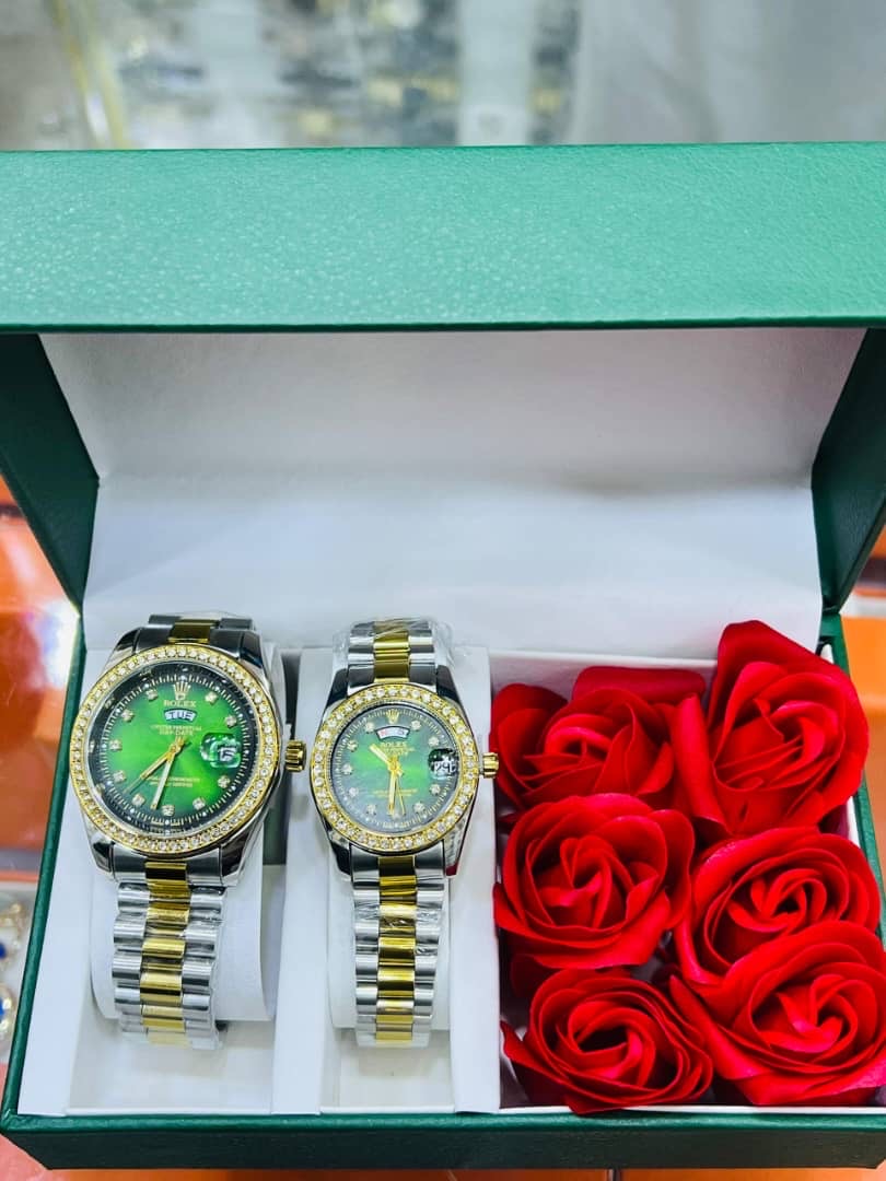 ساعت های جوره یی