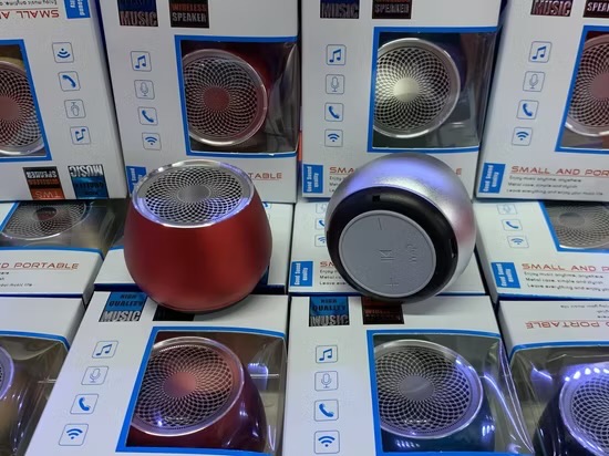 سپیکر کوچک بلوتوت دار