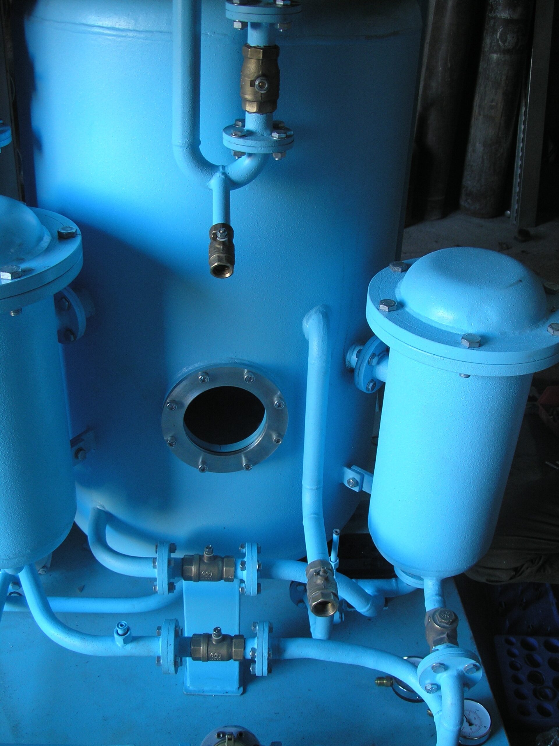 دستگاه تصفیه روغن ترانسفورمر