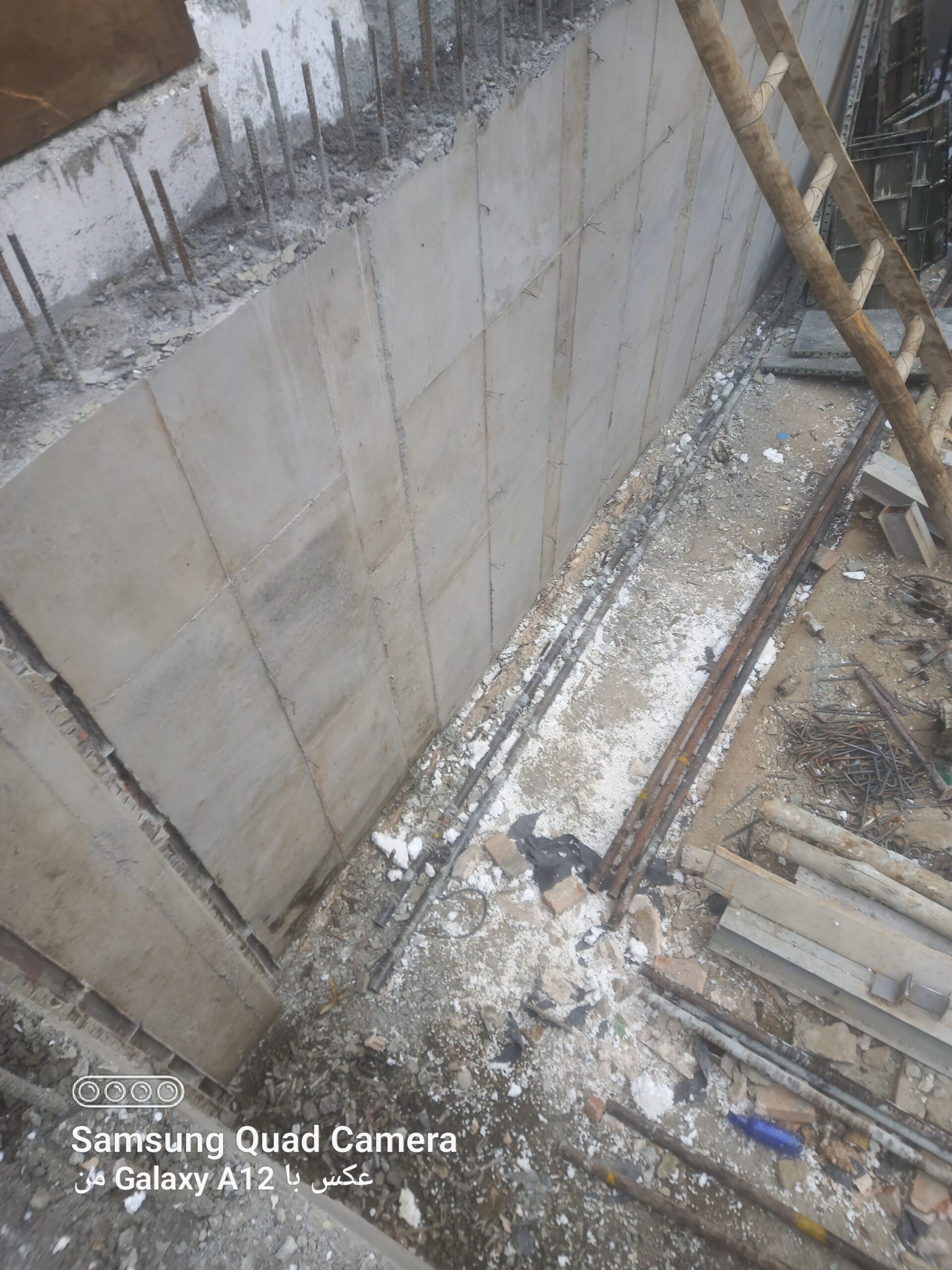 کار انجام میدم آلمتوربندی وقالیب