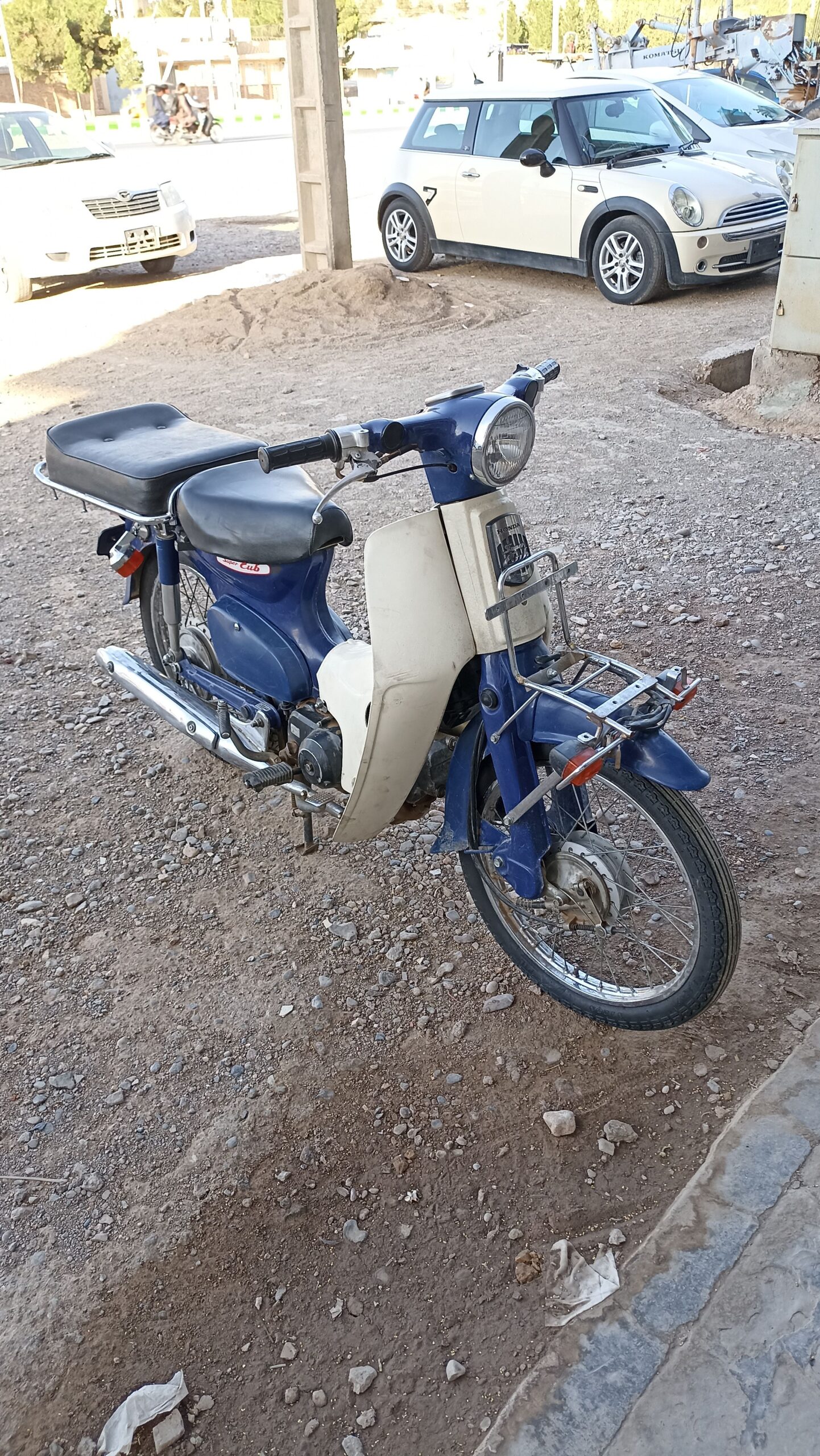 موتورسایکل 50cc