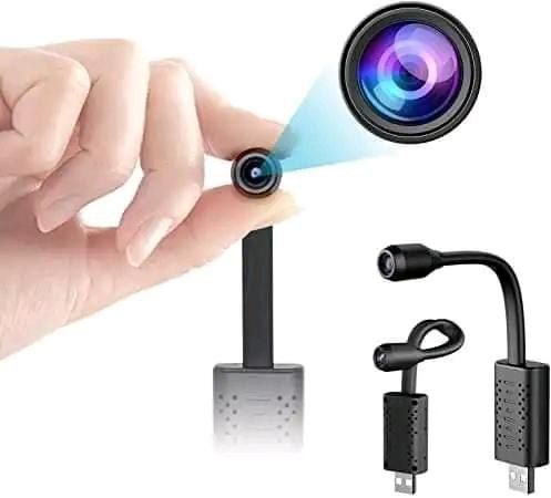 🌟دوربین کوچک USB!🤩