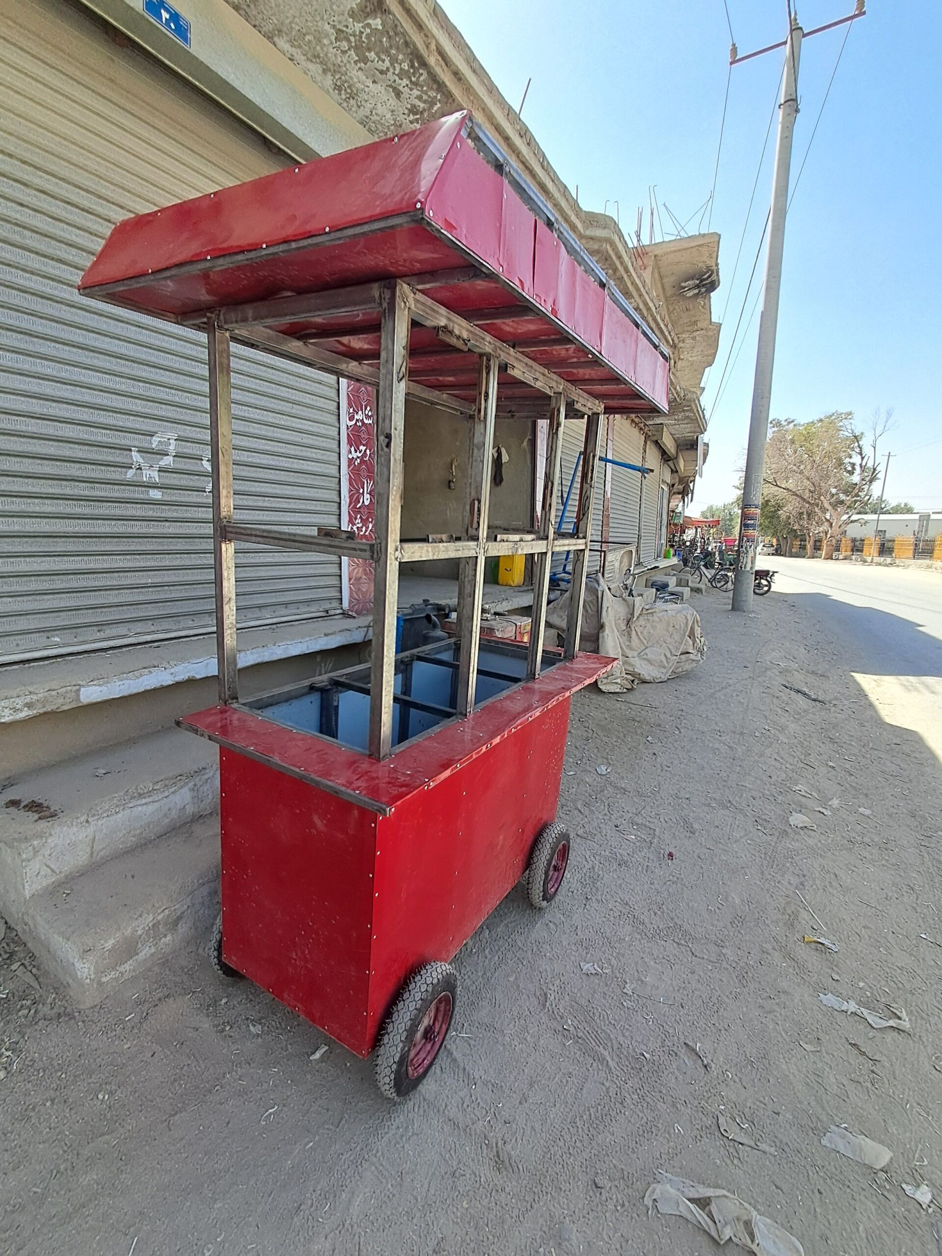 کراچی فلافل