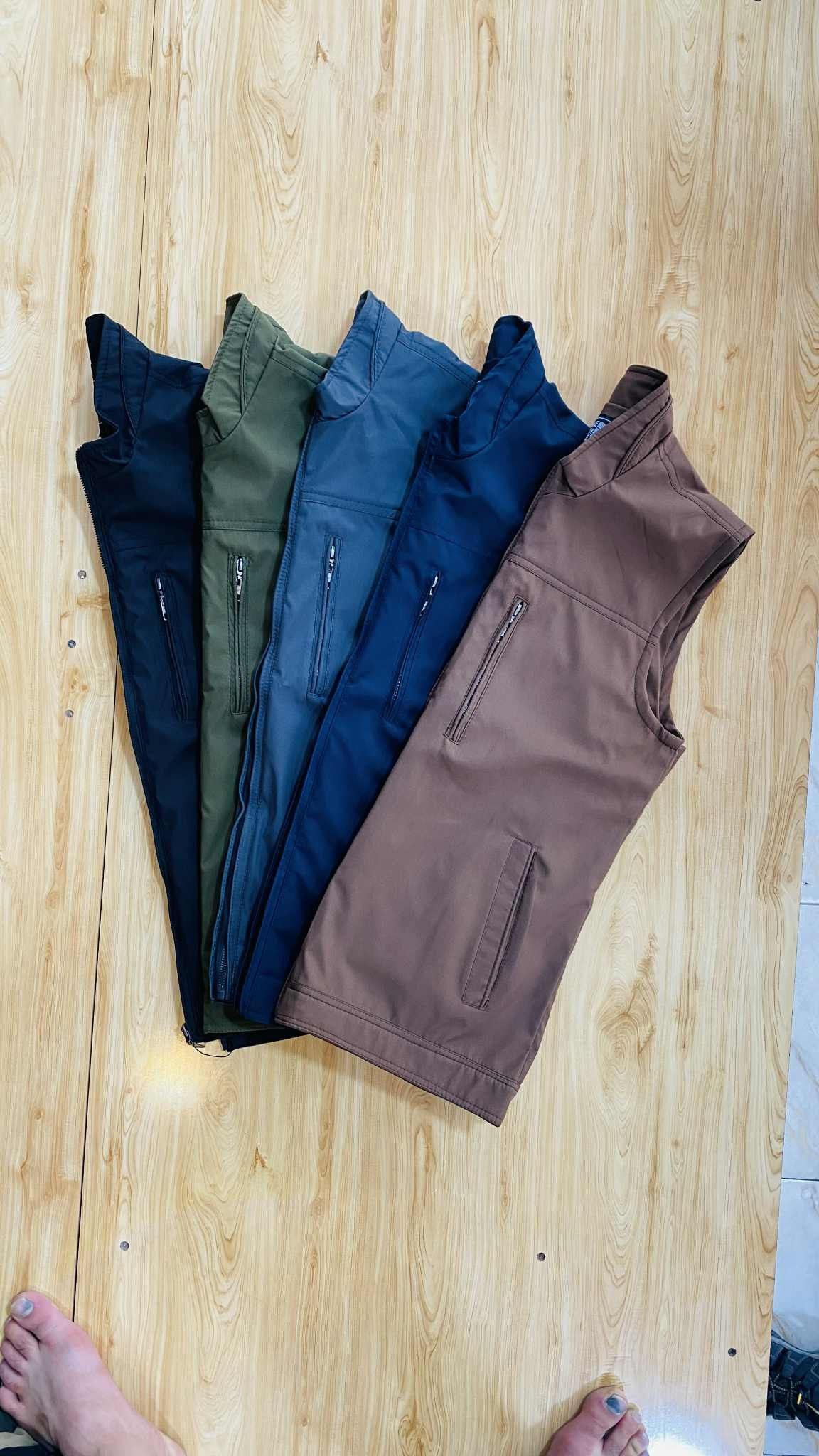 واسکت مردانه و لباس طفلانه