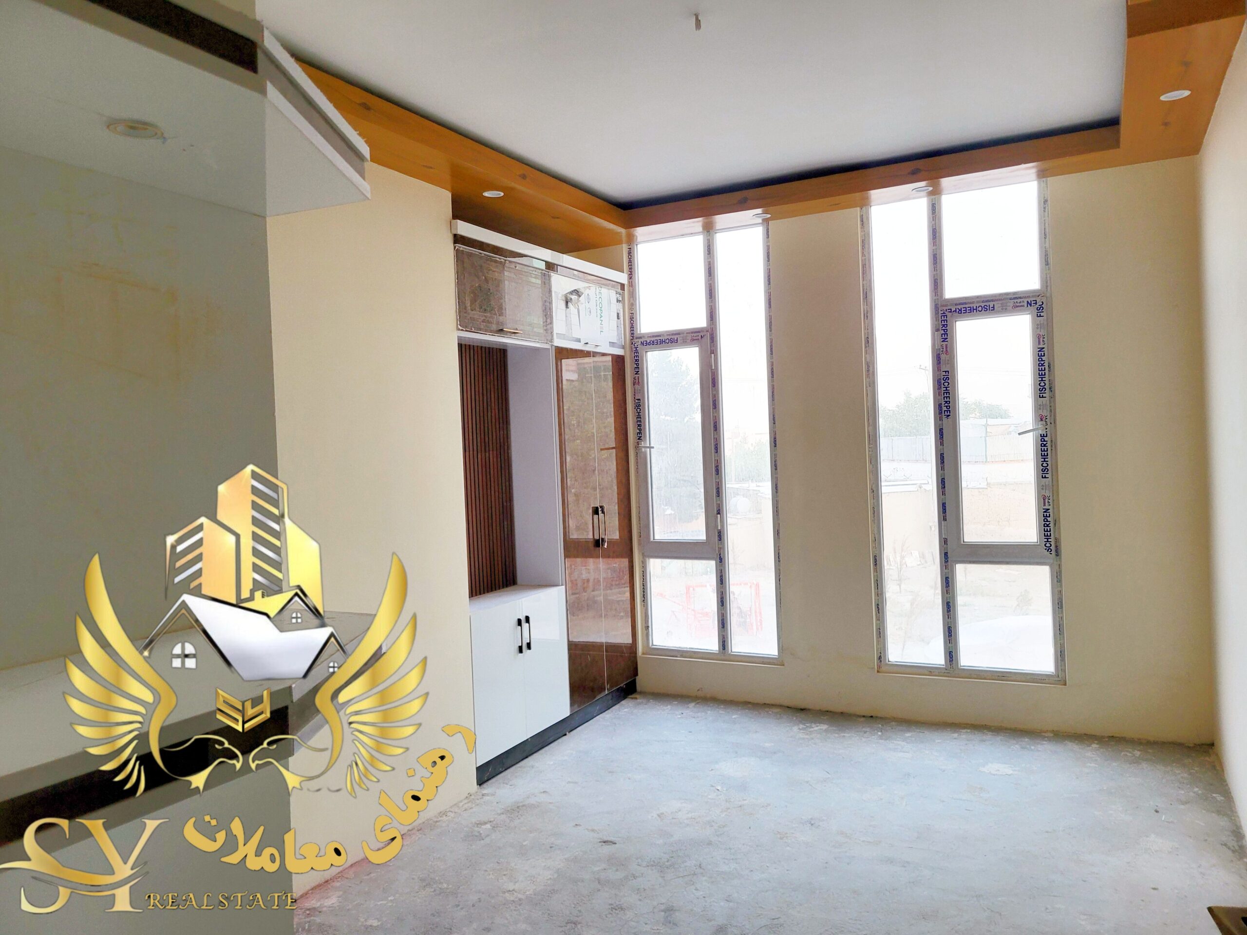 آپارتمان فروشی در بهترین موقعیت شهر کابل ناحیه دهم