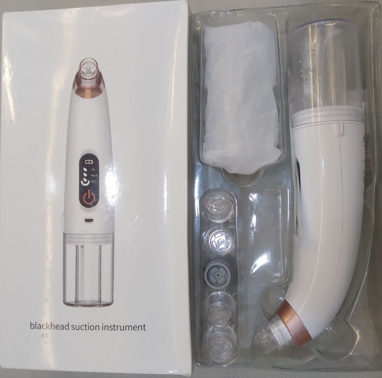 دستگاه های فیشیال صورت فروشی