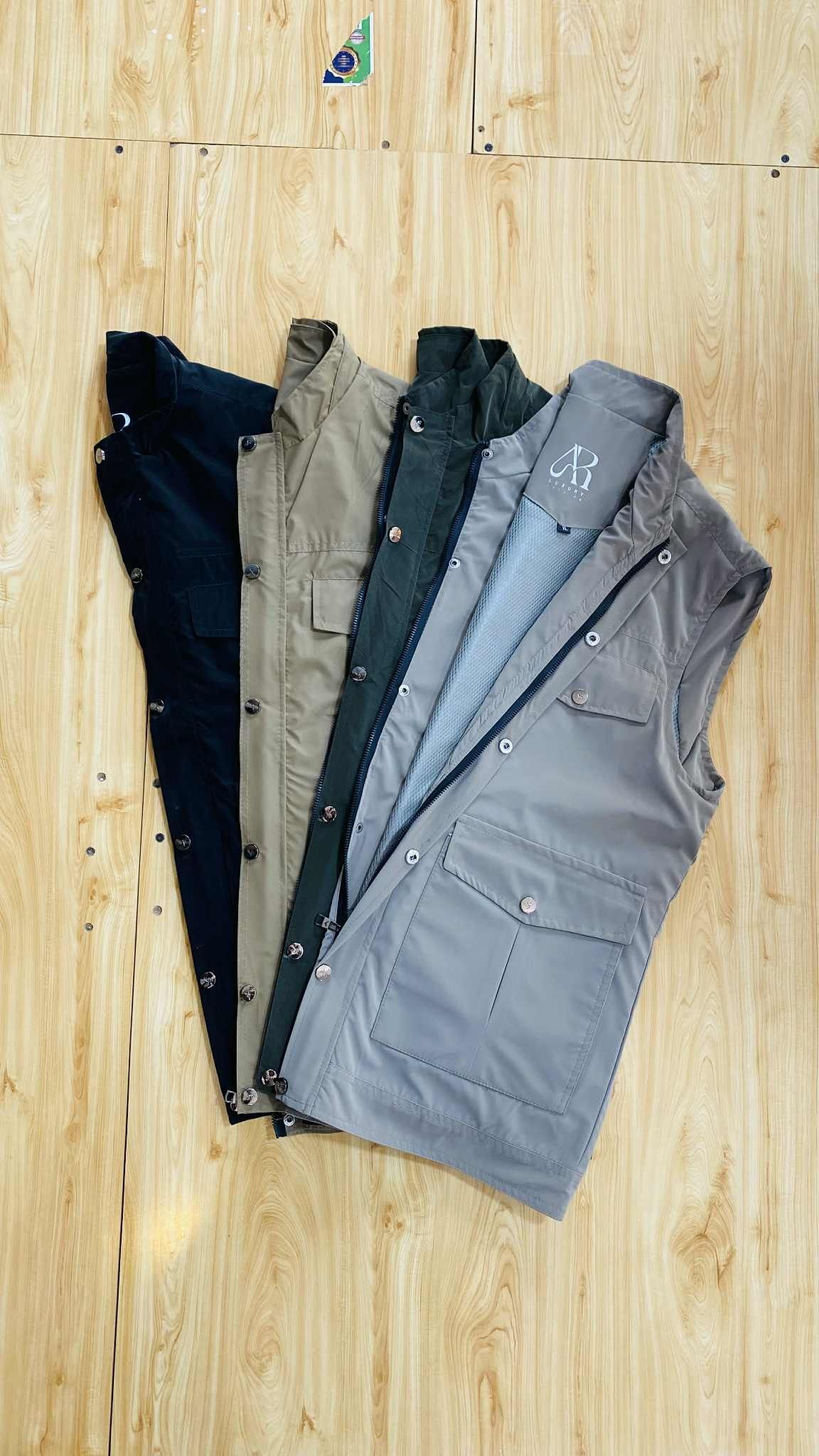 واسکت مردانه و لباس طفلانه