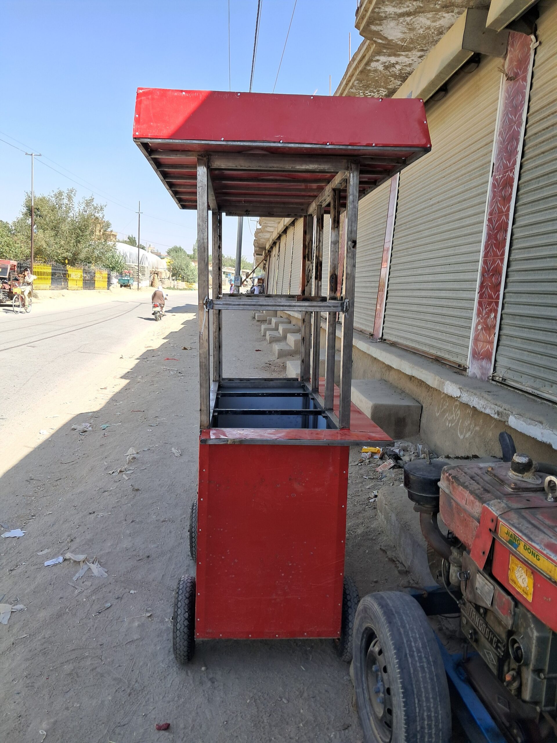 کراچی فلافل