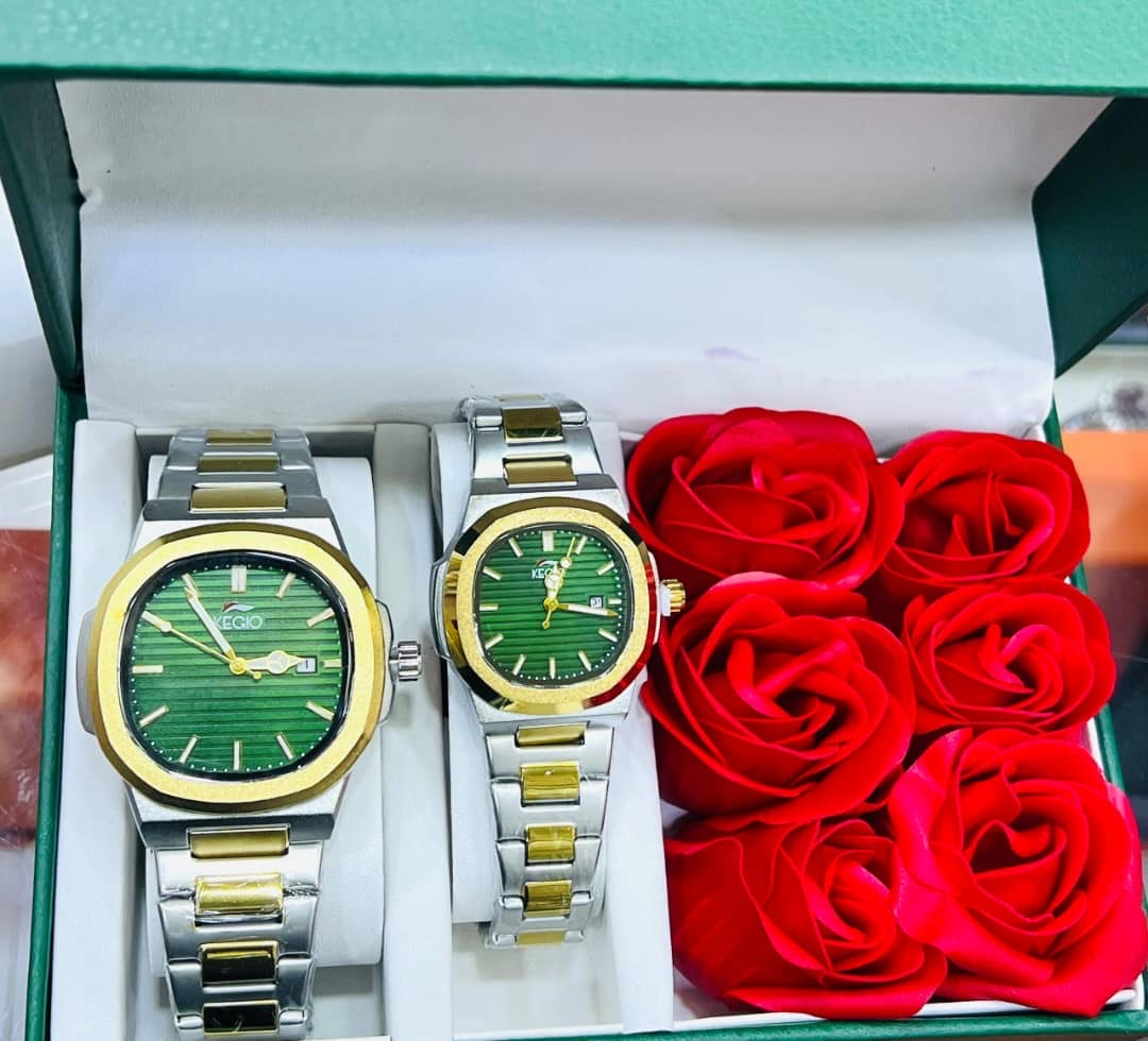 ساعت های جوره یی