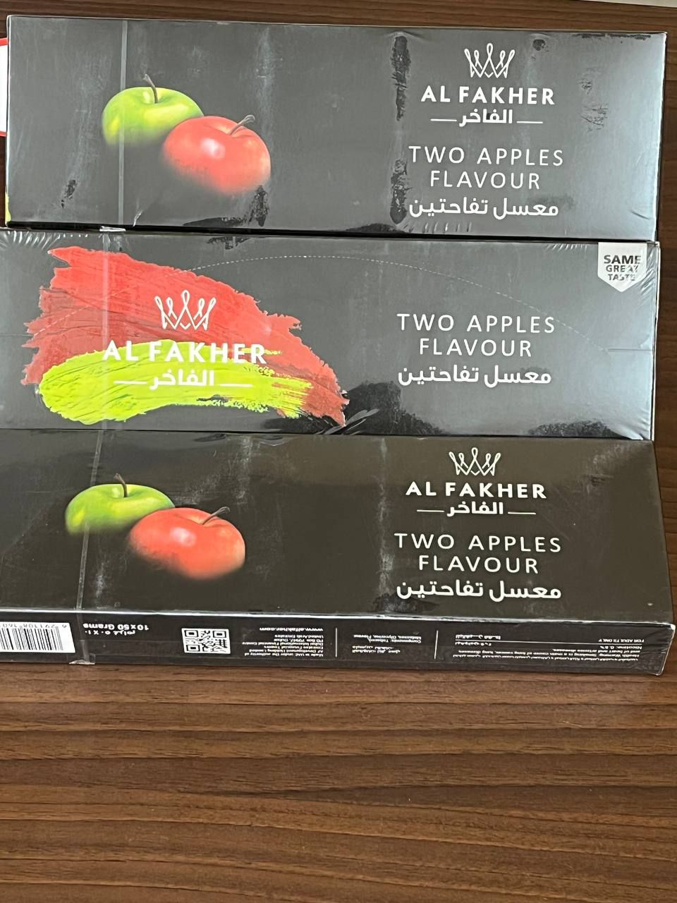 فروش انواع تنباکو و طعم قلیان