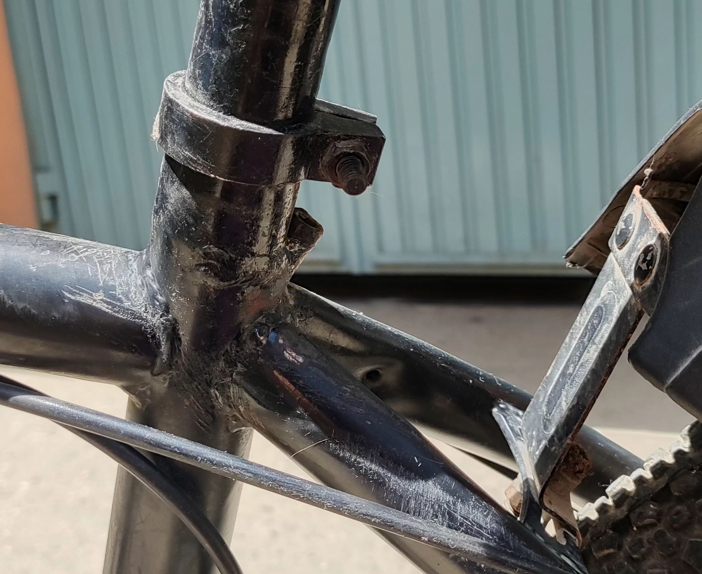 بایسکیل فروشی بدنه کربن