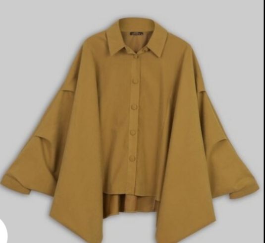 مانتو شومیزی یا سر پطلونی دخترانه