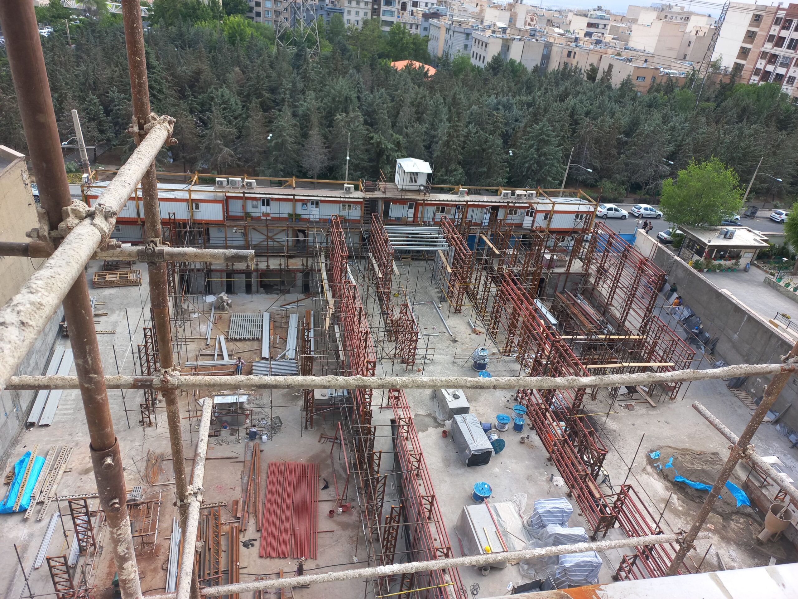 هر نو فلسکاری اجرا میشود