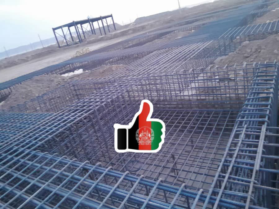 کار انجام میدم آلمتوربندی وقالیب