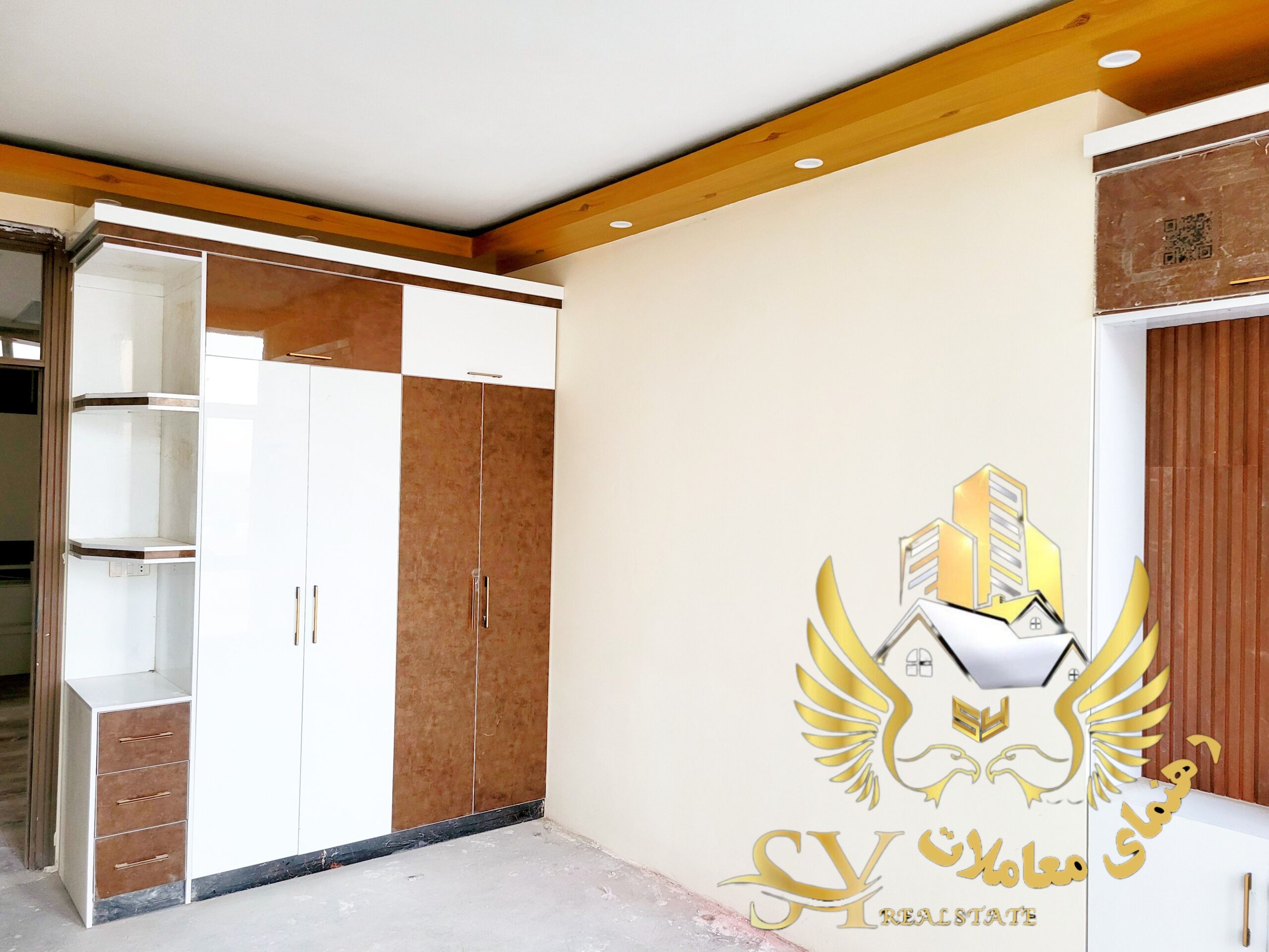 آپارتمان فروشی در بهترین موقعیت شهر کابل ناحیه دهم