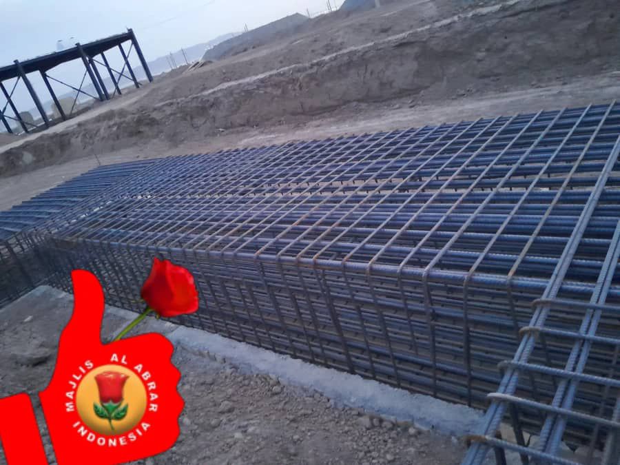 کار انجام میدم آلمتوربندی وقالیب