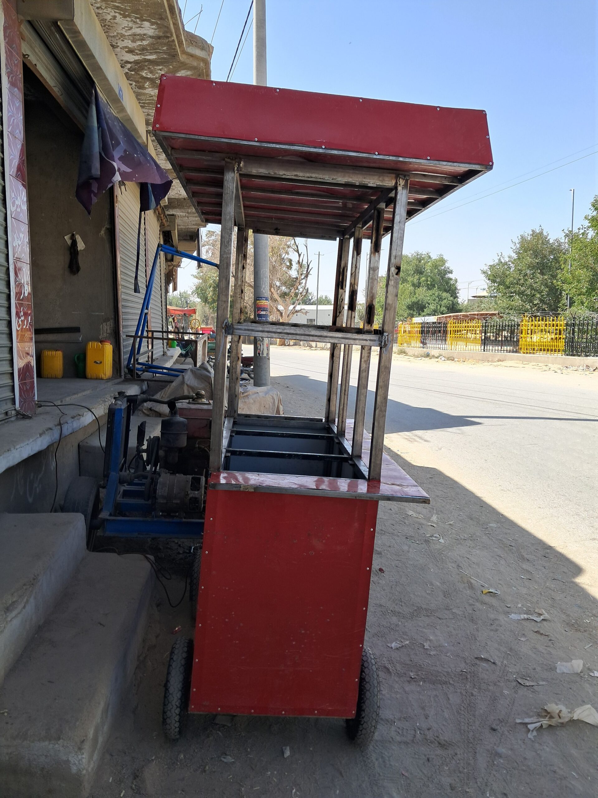 کراچی فلافل