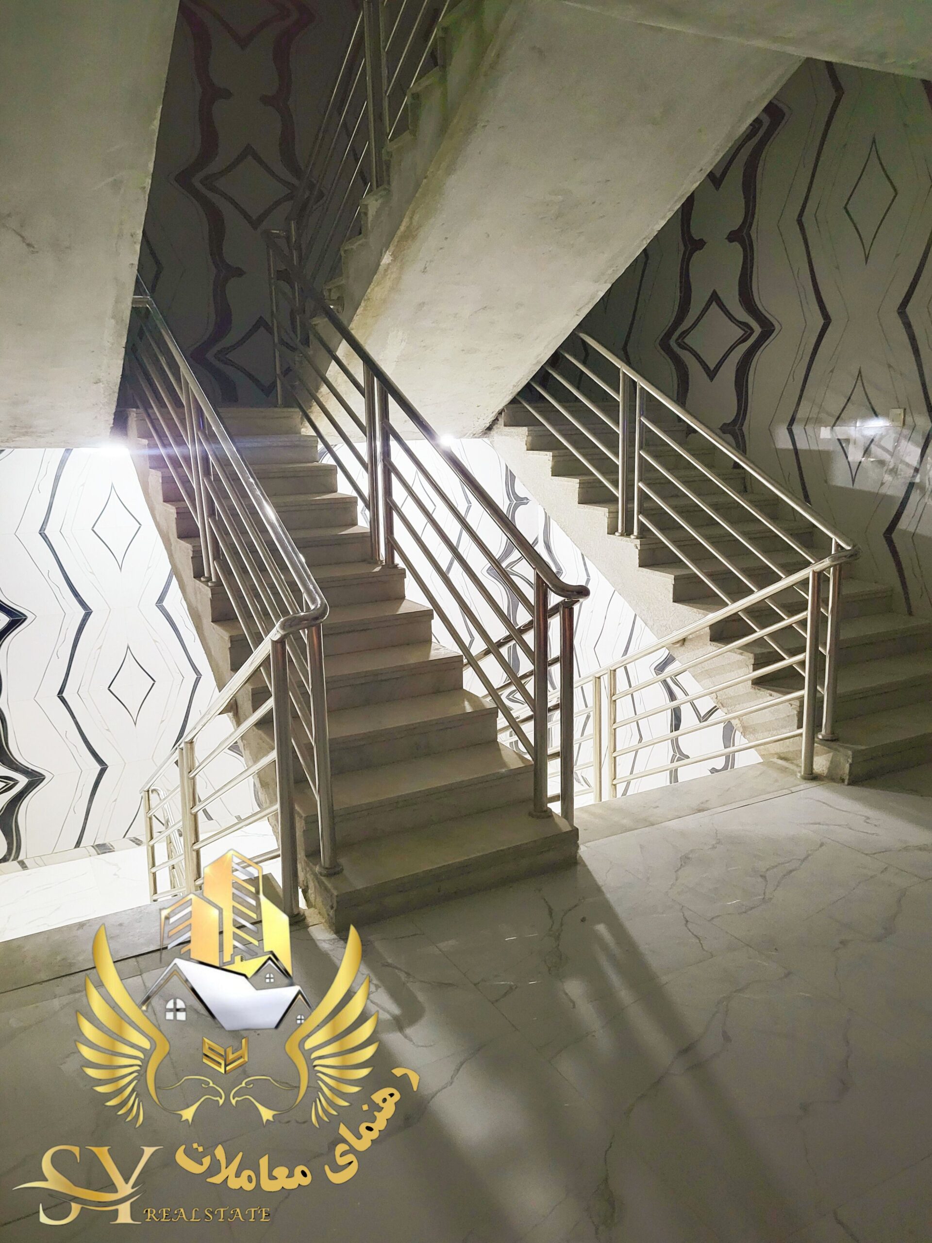 آپارتمان فروشی در بهترین موقعیت شهر کابل ناحیه دهم