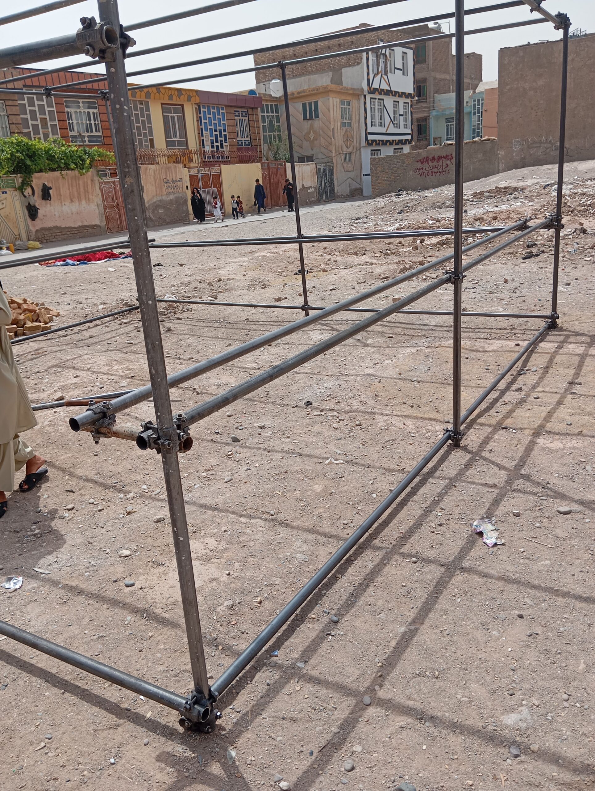 داربست کرایی میلادباقیمت مناسب