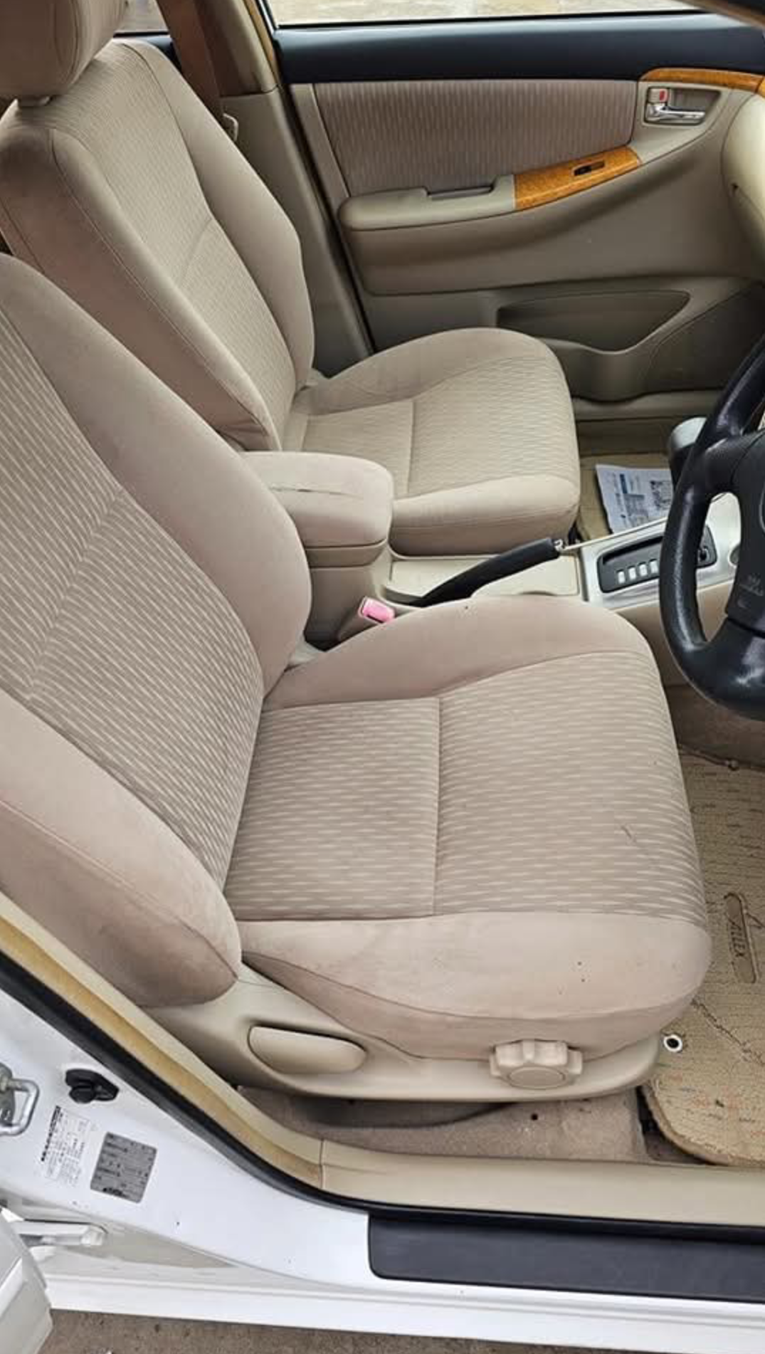 موتر رونیکس فروشی عاجل ویا مالچه