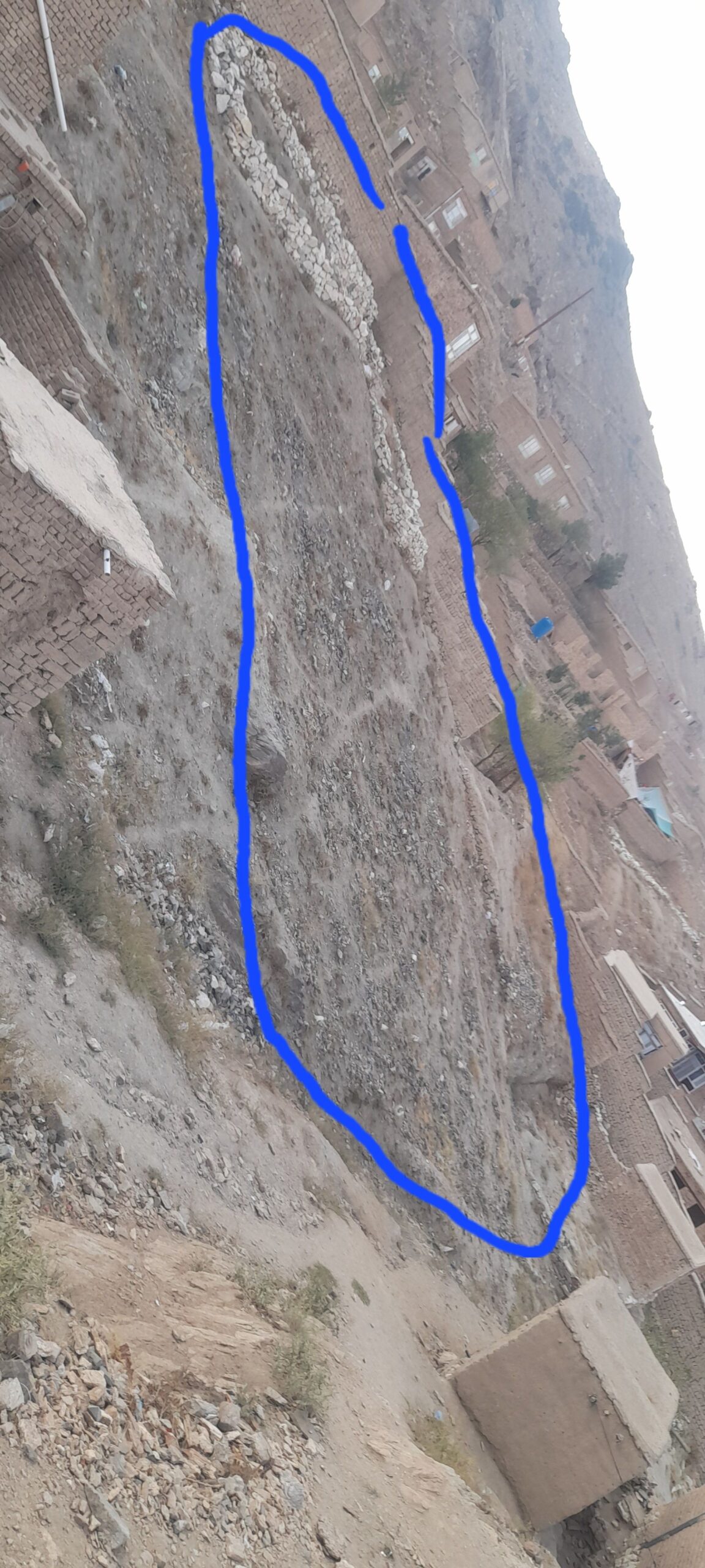 چهار بسوه زمین فروشی