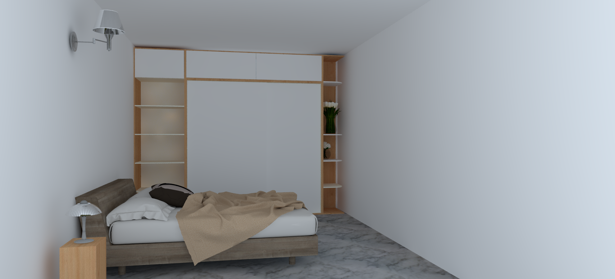 طراحی دکوراسیون ،کابینت،کمددیواری وکلیه مصنوعات آن